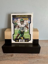 2023 Score - Rookies Tyjae Spears #325 (RC)