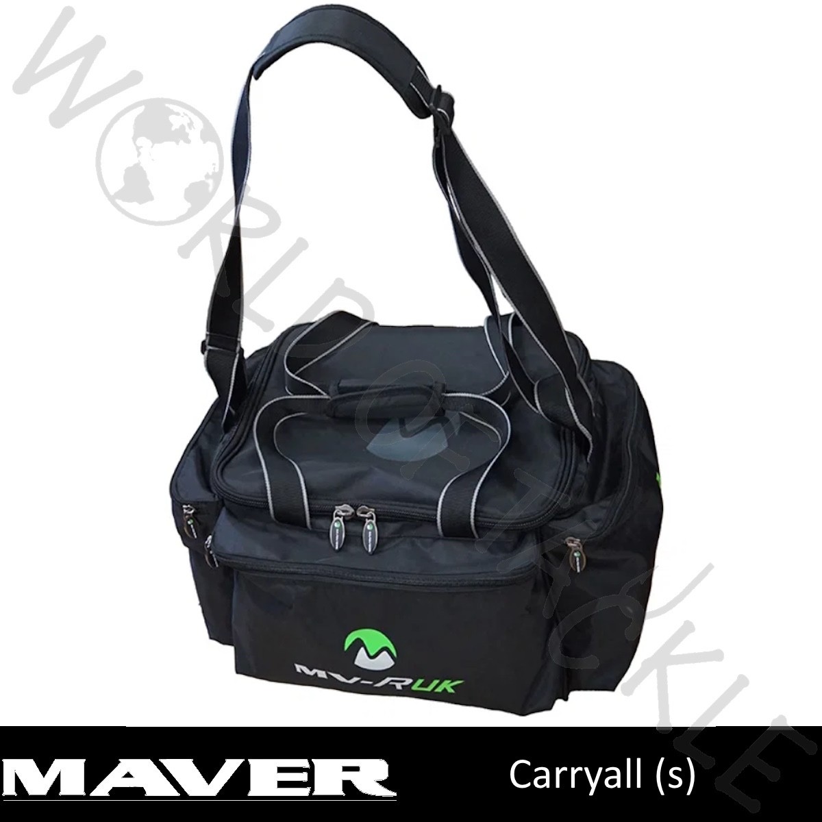 Maver Fishing Carryall MVR Small Carp Match Coarse Fishing Holdall