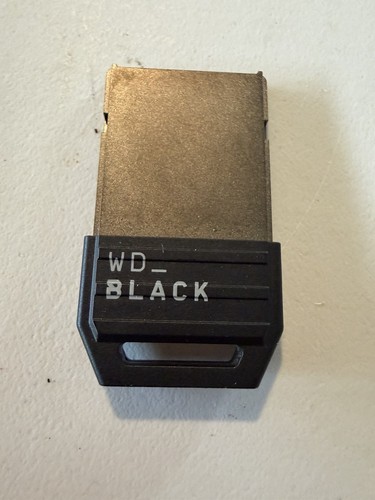 WD Black 512GB C50 Storage Expansion Card For Xbox Series X/S