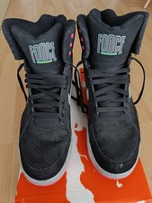 Nike Air Command Force Spurs Taille 45 Vintage NBA Robinson Sneakers Og Retro 