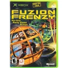 Fuzion Frenzy - Microsoft Xbox Tested 1Y Guarantee