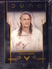 Dune 2025 Topps Chrome (Pick Your Card)Base, Parallels, & Inserts