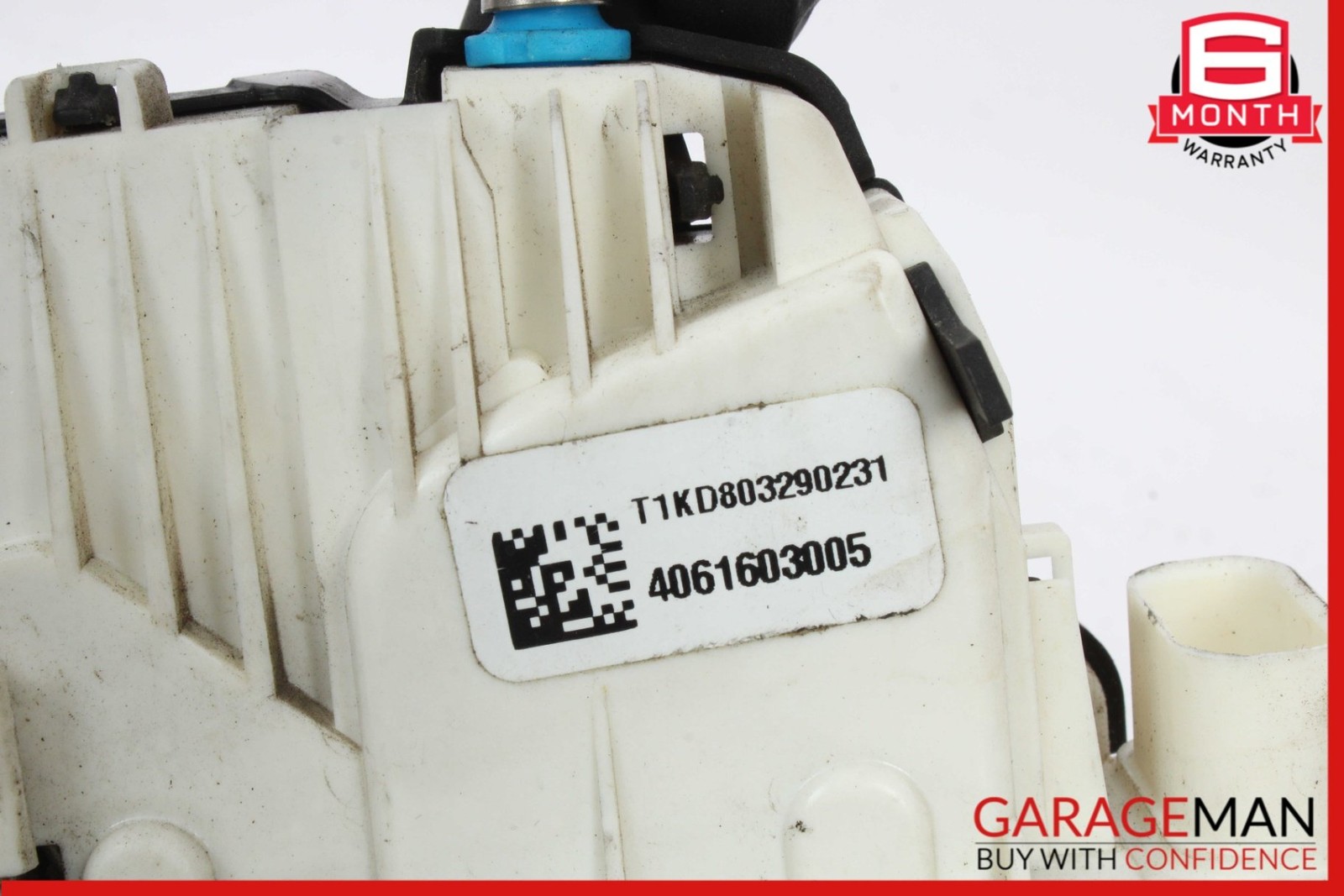 Maserati Quattroporte 2014-2020 Front Left Door lock actuators Set P/N 670107783