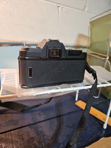 Pentax P3 35mm SLR Film Camera And Pentax 50mm Lens - Picture 9 of 16
