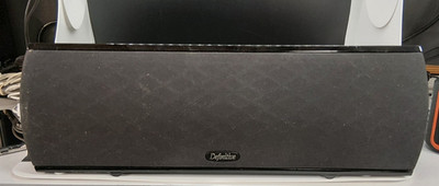 Definitive Technology - ProCenter 1000 - Center-Channel Speaker