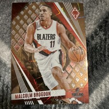 2023-24 Panini Phoenix - BRONZE LAZER #/49 Malcolm Brogdon #40 Basketball NBA