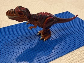 LEGO Dino - T-Rex Big Figure Retired Set #5886 - Excellent Condition