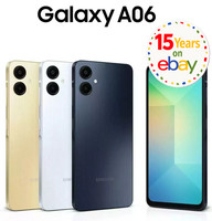 Samsung Galaxy A05S A05 128GB 4GB Dual Sim Unlocked Sim free Mobile Phone New UK