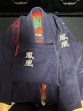 Bull Terrier Gi A3 Purple Kimono Jiu Jitsu To...