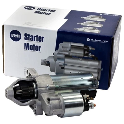 WAI Anlasser Starter Anlassermotor für BMW R 1200 GS HP2 NineT R1200 RTS ST 2004-23