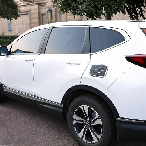 2014 Honda CR-V Interior Chrome Door Molding Trim Cover For 2017-2021 Honda CRV - Stainless Steel, Mirror Finish, Easy Install Door Edge Guard Trim CRV - Foto 12