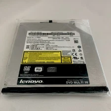 Lenovo ThinkPad SATA CD-RW DVD+RW Optical Drive UJ8B2 45N7578 45N7457 45N7451 US