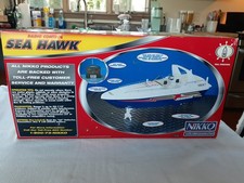 Mabuchi Motor Nikko Sea Ray Nikko RC Boat Watercraft, Without Lot