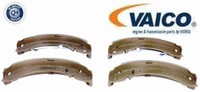 Vaico V46-0176 Bremsbackensatz 4 Bremsbacken Trommelbremse FüR Renault