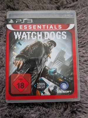 Watch Dogs (Sony PlayStation 3)