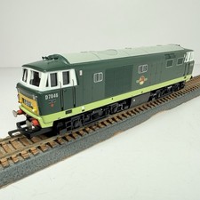 OO Hornby R2410 BR Class 35 Diesel Hydraulic Locomotive Not Running