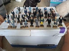 Marx US Presidents Complete Set of 36 Mini Figures – Vintage Toy Lot RARE