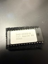 Apple IIc   ROM 0  342-0033-B OEM - Working