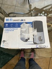 WI-FI Smart LOCK MODEL 2061