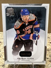 2013-14 Upper Deck The Cup - Thomas Vanek #53 /249 New York Islanders!