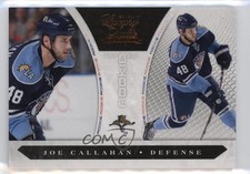 2010-11 Panini Luxury Suite Rookies Group 4 784/899 Joe Callahan #192 0q3