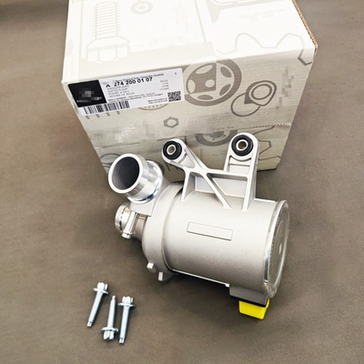 #ad Electric Engine Water Pump For Mercedes Benz C180 C200 C250 2015 19 2742000107 $212.29