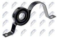 NTY Lagerung, Gelenkwelle NLW-PL-006 FüR Opel