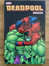 Deadpool Classic Volume #2 TBP
