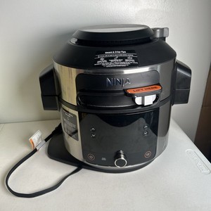 Ninja (C30422EU) Foodi ZEROSTICK Pentola Da Brodo Da 22 C Con - Foto 9