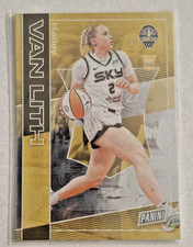 Hailey Van Lith - 2025 Panini The National Silver Rookie Chicago Sky