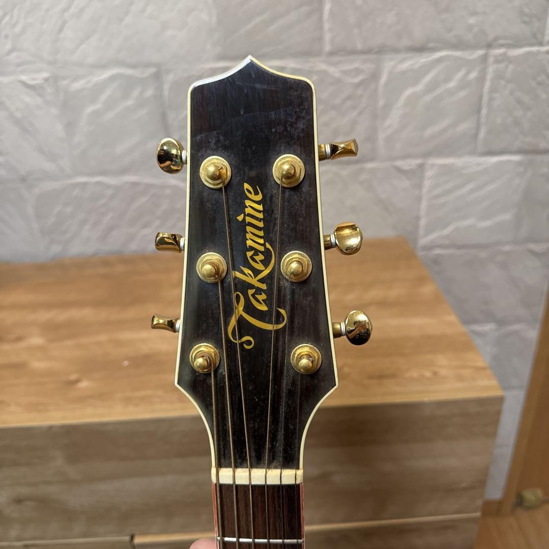 takamine エレアコ DSP110 MD Takamine DSP-110 MD 税込販売価格 ￥52,800- 中古 AD-1