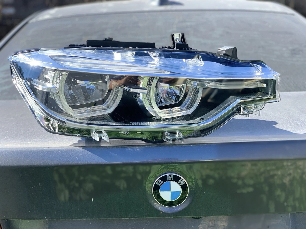 Genuine OEM Headlights for BMW 340i for sale | eBay