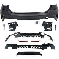 Hecksto�stange Sport-Performance f�r BMW 3er Touring G21 ohne PDC 2019-2022