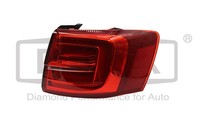 Heckleuchte DPA 99451795002 FüR VW Jetta 4 162 163 AV3 AV2 TSI 16V Hybrid TDI