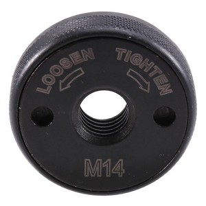 Mélange d'outils de broyage d'angle ,M14 Flange d'angle de filetage ,Mise à niveau Flange6869