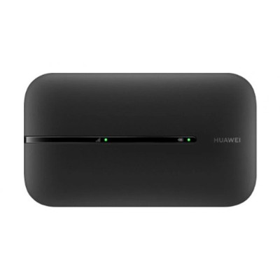 Huawei 4G Mobile WiFi 3 tragbarer Router Wi-Fi 5 Dual Band 4G Schwarz