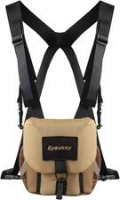 Universal Binoculars Case/Bag with Harness, Provide Maximum Protection and Carry