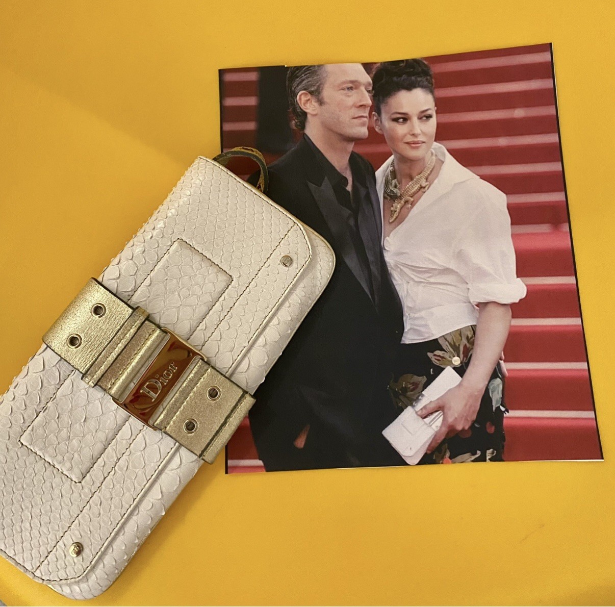 POCHETTE DIOR VINTAGE
