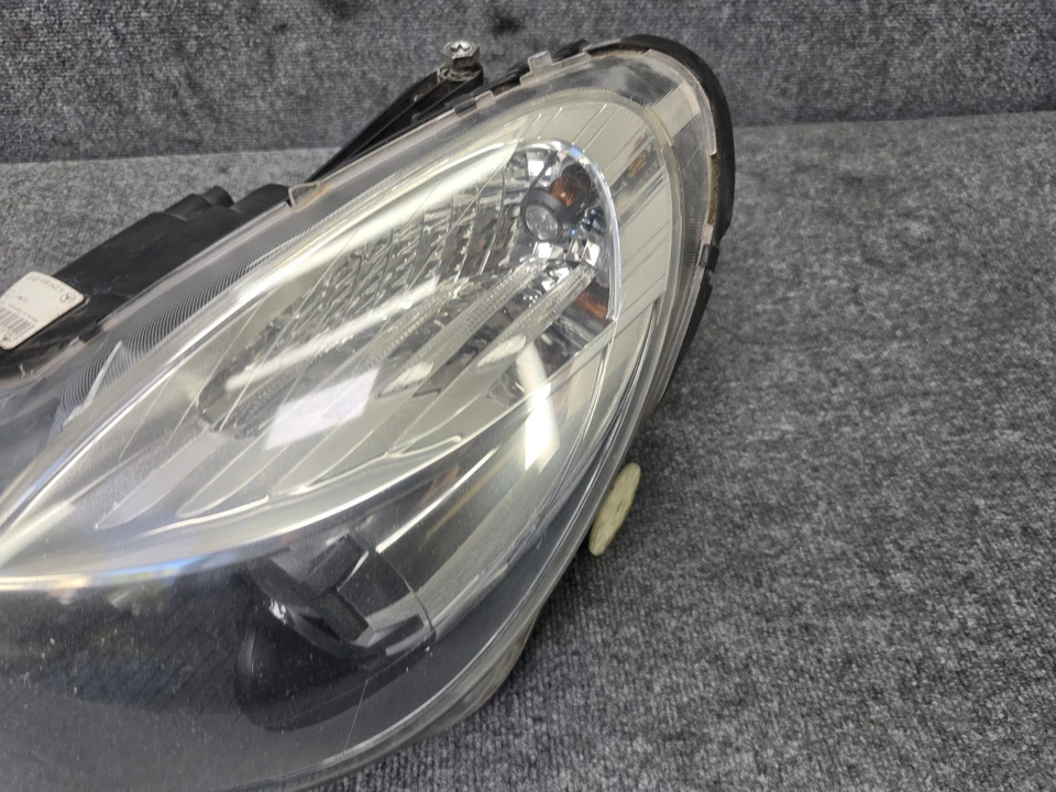 Faro Lámpara Bi Xenón Lado Izquierdo 2009-2012 Mercedes R230 Sl63 Sl550 Sl500 OEM Foto 4 de 4