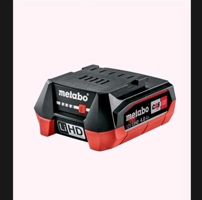 Metabo AkkuPack LiHD 12 V - 4,0 Ah