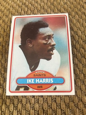 1980 Topps Football complete your set