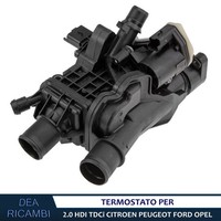 Thermostat Opel Zafira Life, Vivaro C, Grandland, Traveller 2.0 2016- TECT008