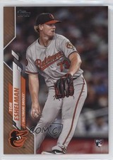 2020 Topps Gold 873/2020 Thomas Eshelman Tom Eshelman #442 sh7