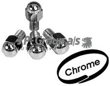 Radschraube CLASSIC JP GROUP 8160400410 für VW TRANSPORTER T3 1500 M14x1.5x19 15