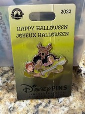 Happy Halloween Day 2022 The Black Cauldron Disney Pin LR