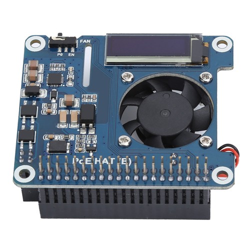 Expansion Board For 4b 3bPOE Power Over Ethernet Cooling Module CB - Afbeelding 4 van 15