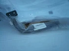 2021-2024 RZR 200 POLARIS 1025645-458 WELD BOLSTER LH BLACK RZR 200 BAR NOS NEW