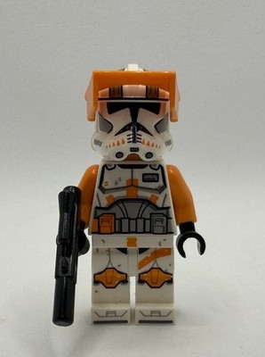 LEGO Star Wars Minifigur Clone Commander Cody Phase 2 sw1233   Neu