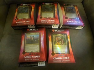 Ikoria Commander Decks | eBay Ikoria Commander Decks | eBay
