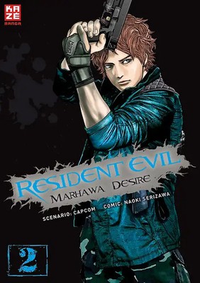 Resident Evil   Marhawa Desire 02